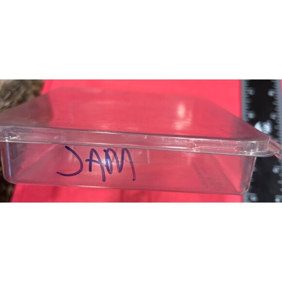 Stampin Up! Rubber Stamp Set - Umbrella Mittens Purses & Hearts Designs - Picture 6 of 7